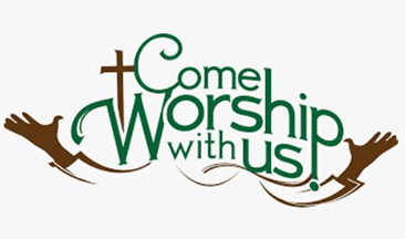 Come Worship With Us